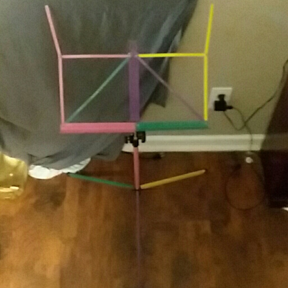 Music stand